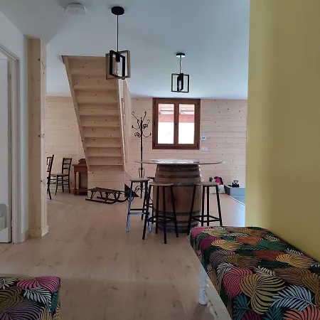 Guest house Accotinae