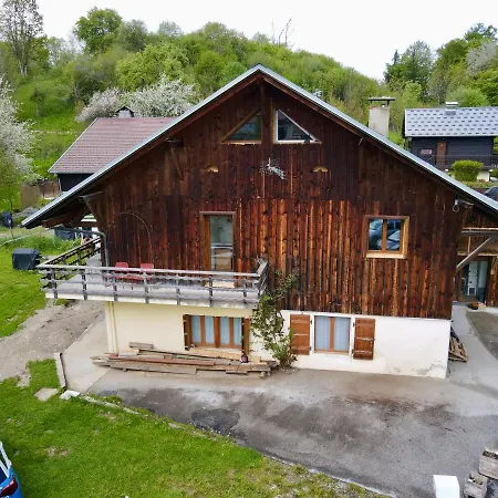 Guest house Accotinae Mont-Saxonnex