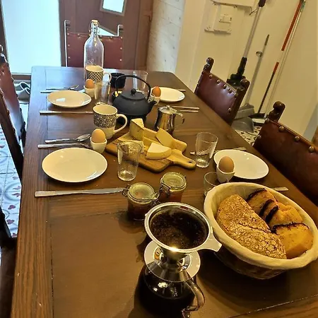 Guest house Accotinae